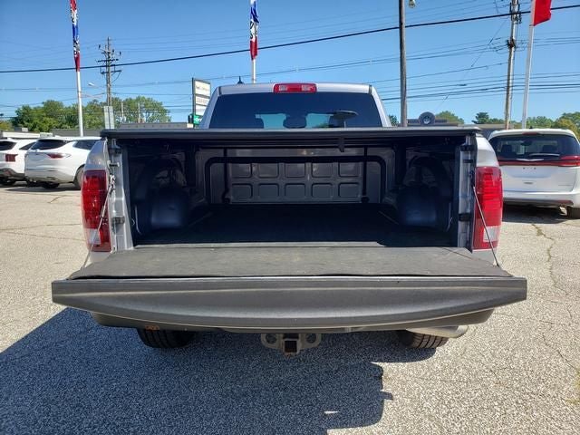 2022 RAM 1500 Classic Warlock Quad Cab 4x4 6'4' Box