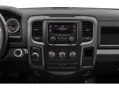 2023 RAM 1500 Classic SLT Crew Cab 4x4 5'7' Box