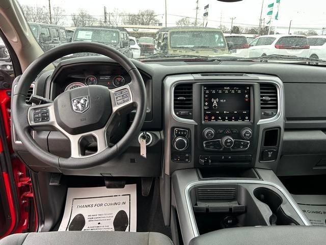 2023 RAM 1500 Classic SLT Crew Cab 4x4 5'7' Box