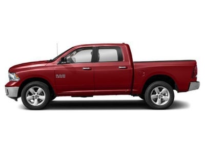 2023 RAM 1500 Classic SLT Crew Cab 4x4 5'7' Box