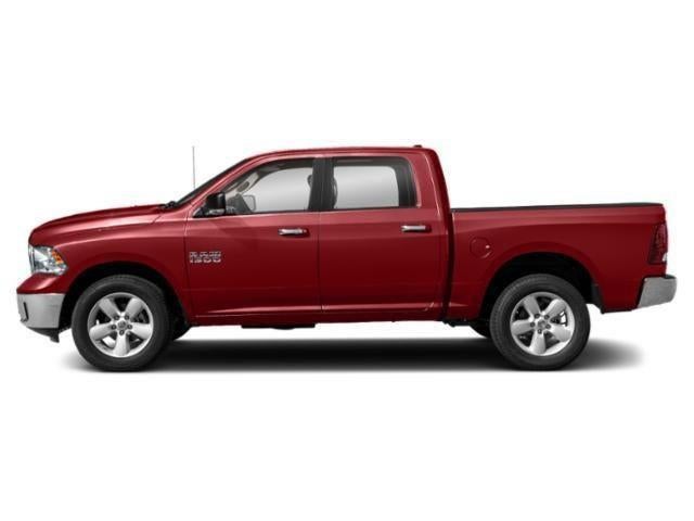 2023 RAM 1500 Classic SLT Crew Cab 4x4 5'7' Box
