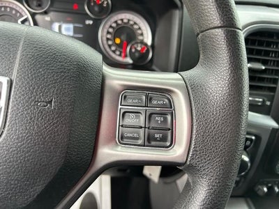 2023 RAM 1500 Classic SLT Crew Cab 4x4 5'7' Box