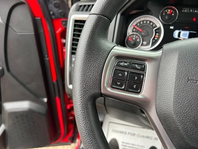 2023 RAM 1500 Classic SLT Crew Cab 4x4 5'7' Box