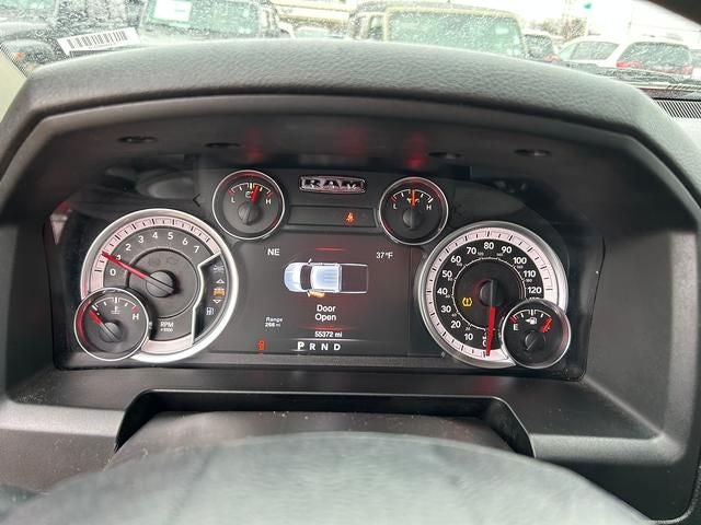 2023 RAM 1500 Classic SLT Crew Cab 4x4 5'7' Box