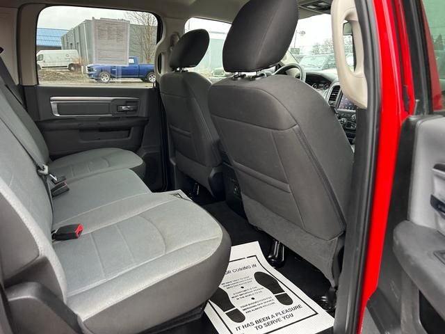 2023 RAM 1500 Classic SLT Crew Cab 4x4 5'7' Box