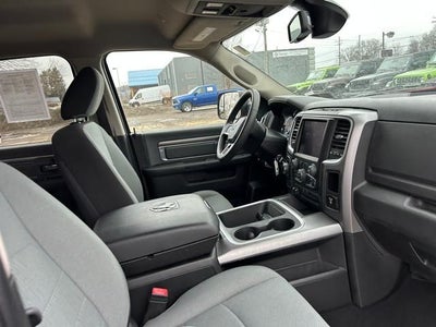 2023 RAM 1500 Classic SLT Crew Cab 4x4 5'7' Box