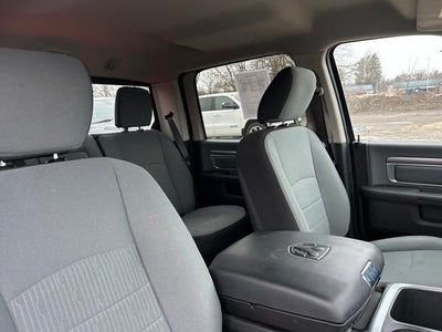 2023 RAM 1500 Classic SLT Crew Cab 4x4 5'7' Box