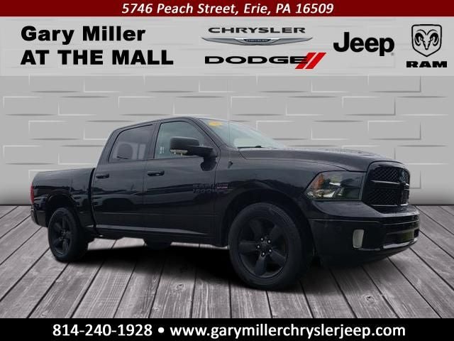 2018 RAM 1500