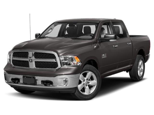 2019 RAM 1500 Classic Big Horn Crew Cab 4x4 5'7' Box