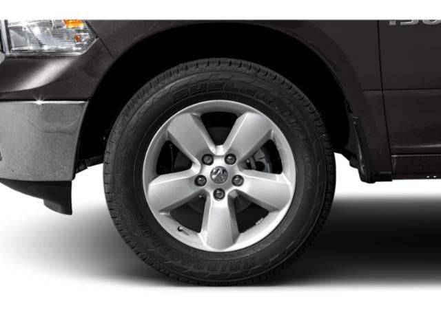 2019 RAM 1500 Classic Big Horn Crew Cab 4x4 5'7' Box