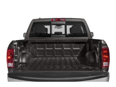 2019 RAM 1500 Classic Big Horn Crew Cab 4x4 5'7' Box