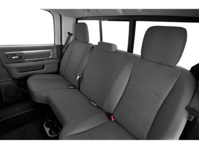 2019 RAM 1500 Classic Big Horn Crew Cab 4x4 5'7' Box