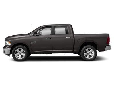 2019 RAM 1500 Classic Big Horn Crew Cab 4x4 5'7' Box