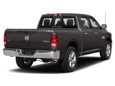 2019 RAM 1500 Classic Big Horn Crew Cab 4x4 5'7' Box