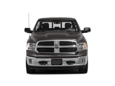 2019 RAM 1500 Classic Big Horn Crew Cab 4x4 5'7' Box