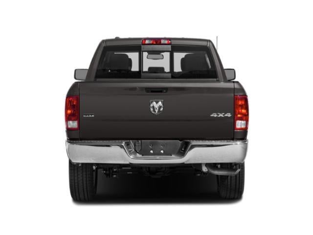 2019 RAM 1500 Classic Big Horn Crew Cab 4x4 5'7' Box