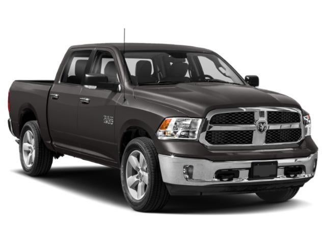 2019 RAM 1500 Classic Big Horn Crew Cab 4x4 5'7' Box