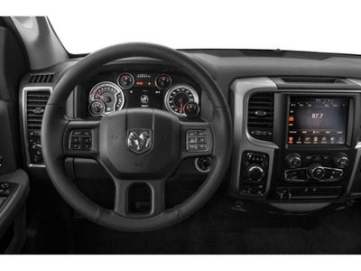 2019 RAM 1500 Classic Big Horn Crew Cab 4x4 5'7' Box