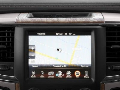 2016 RAM 1500 Longhorn