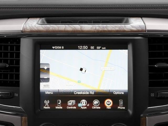 2016 RAM 1500 Longhorn