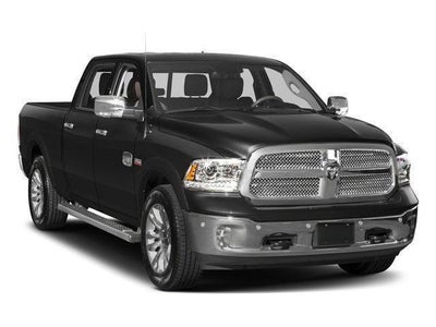 2016 RAM 1500 Longhorn