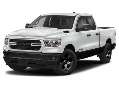 2024 RAM 1500 Big Horn Quad Cab 4x4 6'4' Box