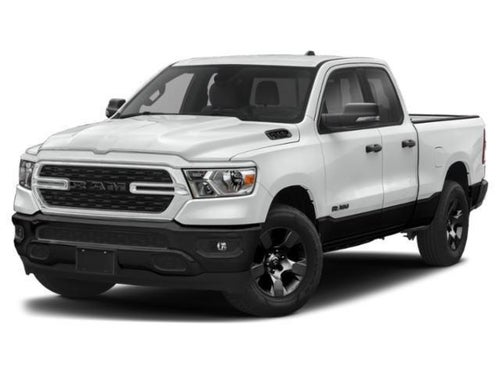 2024 RAM 1500 Big Horn Quad Cab 4x4 6'4' Box