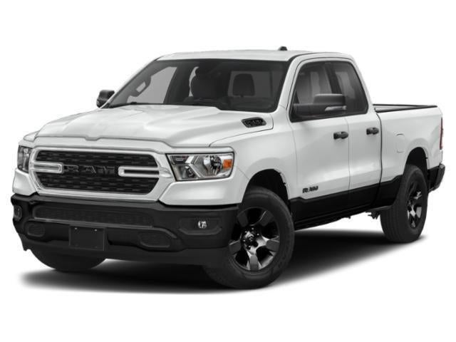 2024 RAM 1500 Big Horn Quad Cab 4x4 6'4' Box