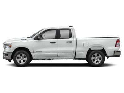 2024 RAM 1500 Big Horn Quad Cab 4x4 6'4' Box