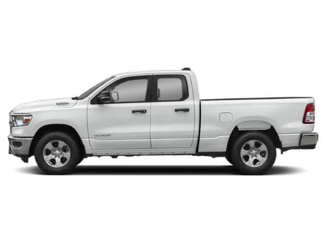 2024 RAM 1500 Big Horn Quad Cab 4x4 6'4' Box