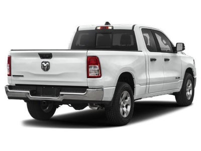 2024 RAM 1500 Big Horn Quad Cab 4x4 6'4' Box