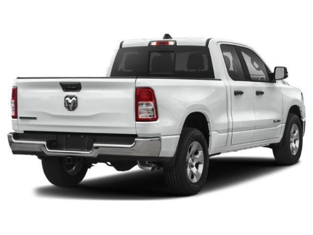 2024 RAM 1500 Big Horn Quad Cab 4x4 6'4' Box
