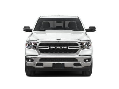 2024 RAM 1500 Big Horn Quad Cab 4x4 6'4' Box