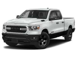 2024 RAM 1500 Big Horn Quad Cab 4x4 6'4' Box