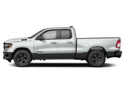 2022 RAM 1500 Big Horn Quad Cab 4x4 6'4' Box