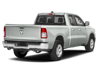 2022 RAM 1500 Big Horn Quad Cab 4x4 6'4' Box