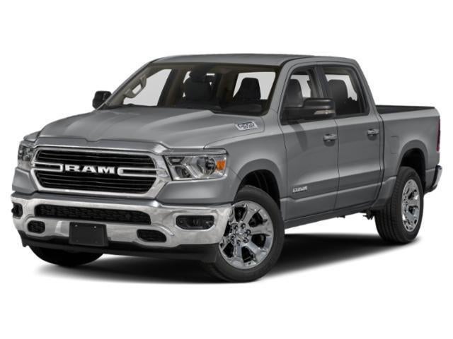 2021 RAM 1500 Big Horn Quad Cab 4x4 6'4' Box