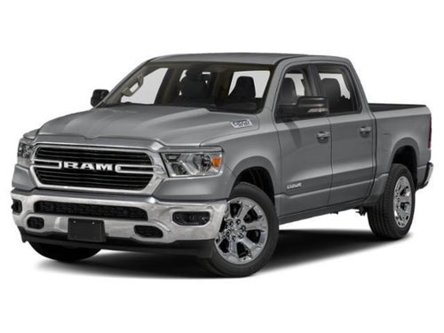 2021 RAM 1500 Big Horn Quad Cab 4x4 6'4' Box
