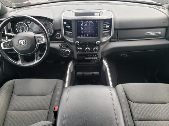2021 RAM 1500 Big Horn Quad Cab 4x4 6'4' Box