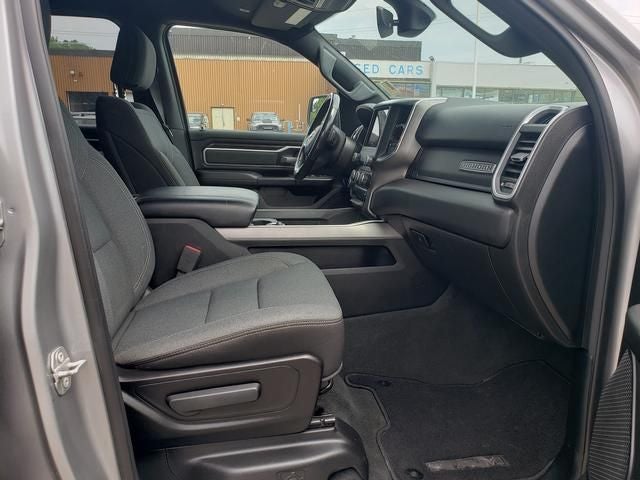 2021 RAM 1500 Big Horn Quad Cab 4x4 6'4' Box