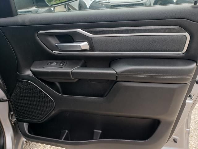 2021 RAM 1500 Big Horn Quad Cab 4x4 6'4' Box