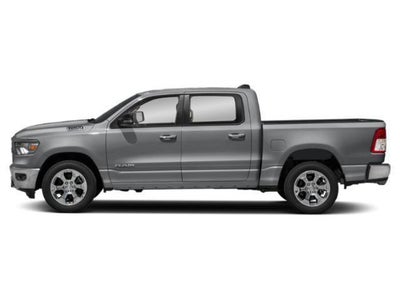 2021 RAM 1500 Big Horn Quad Cab 4x4 6'4' Box
