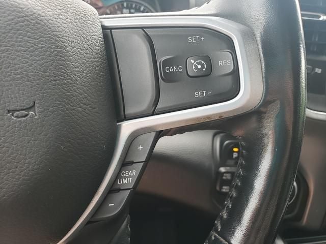 2021 RAM 1500 Big Horn Quad Cab 4x4 6'4' Box