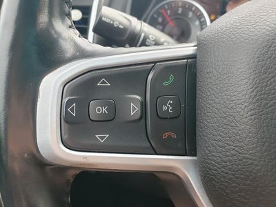 2021 RAM 1500 Big Horn Quad Cab 4x4 6'4' Box