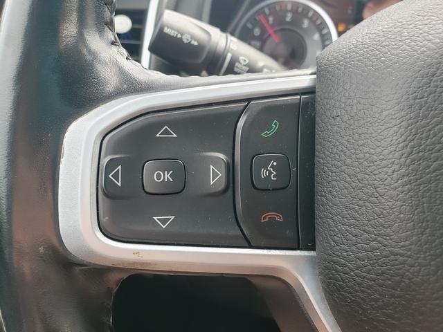 2021 RAM 1500 Big Horn Quad Cab 4x4 6'4' Box