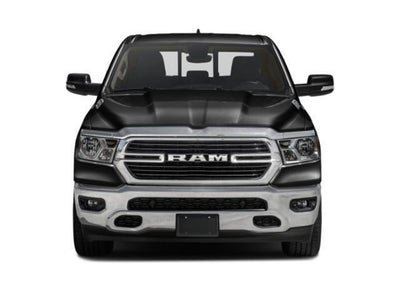 2021 RAM 1500 Big Horn Quad Cab 4x4 6'4' Box
