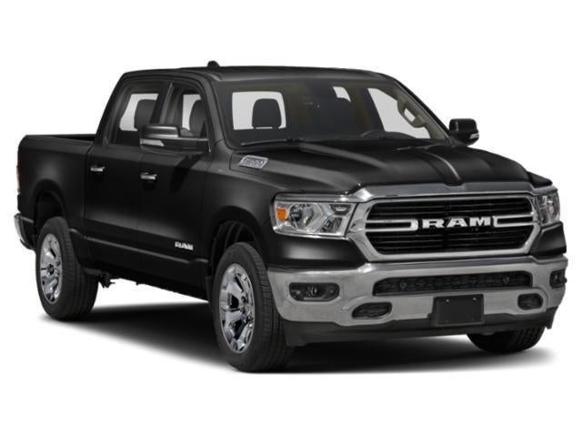 2021 RAM 1500 Big Horn Quad Cab 4x4 6'4' Box
