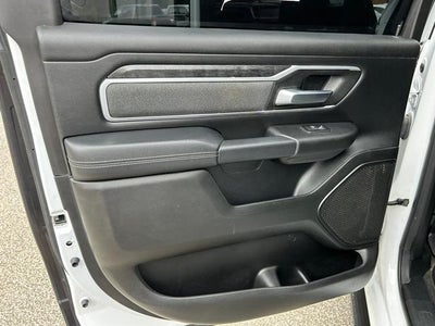 2022 RAM 1500 Big Horn Crew Cab 4x4 5'7' Box
