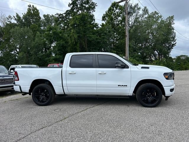 2022 RAM 1500 Big Horn Crew Cab 4x4 5'7' Box