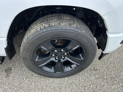 2022 RAM 1500 Big Horn Crew Cab 4x4 5'7' Box